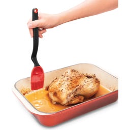 Dreamfarm Brizzle Brush - Red