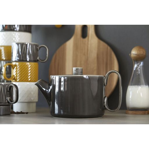 sagaform Coffee & More Teapot - Grey - 1 Pc.