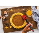 Dreamfarm Brizzle Brush - Red