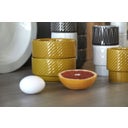 sagaform Bols Coffee & More - jaune