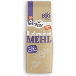 Bauck Mühle Bio Buchweizenmehl Vollkorn - 500 g