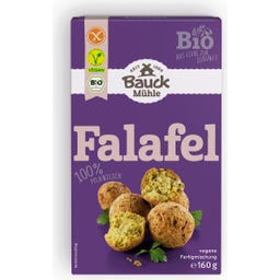 Bauck Mühle Bio Falafel Original - 160 g