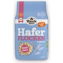 Bauck Mühle Bio drobni polnozrnati ovseni kosmiči - 475 g