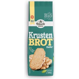 Bauck Mühle Bio Krustenbrot Hafer - 500 g