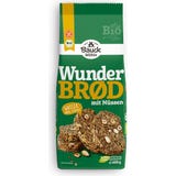 Bauck M&uuml;hle Bio Wunderbrot mit N&uuml;ssen