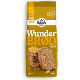 Bauck Mühle Bio Wunderbrot Gold - 600 g
