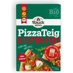Bauck Mühle Bio Pizza Teig Glutenfrei - 350 g