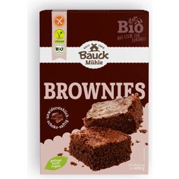 Bauck Mühle Bio Brownies - 400 g