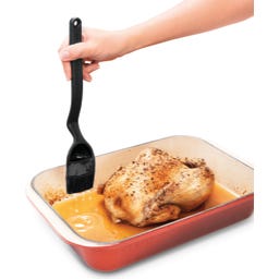 Dreamfarm Pinsel Brizzle - Schwarz