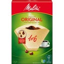 Melitta Original 1x6 - Filtros de Café - 40 unidades