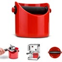 Dreamfarm Kaffesatzbehälter Grindenstein - Rot