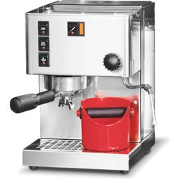 Dreamfarm Kaffesatzbehälter Grindenstein - Rot