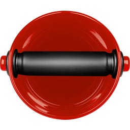 Dreamfarm Kaffesatzbehälter Grindenstein - Rot