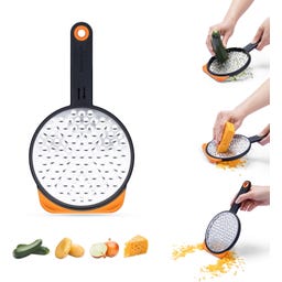 Dreamfarm Reibe Orgate - 6 mm