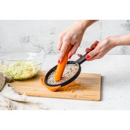 Dreamfarm Reibe Orgate - 6 mm