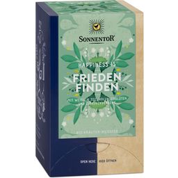 Sonnentor Herbata BIO "znajdź radość"