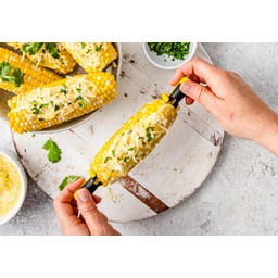 Dreamfarm Maiskolben-Pieker Lockorns