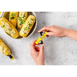 Dreamfarm Maiskolben-Pieker Lockorns