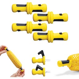 Dreamfarm Maiskolben-Pieker Lockorns