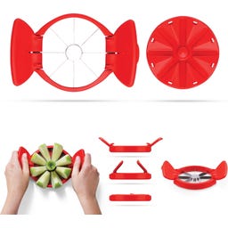 Dreamfarm Apfelschneider Flapple