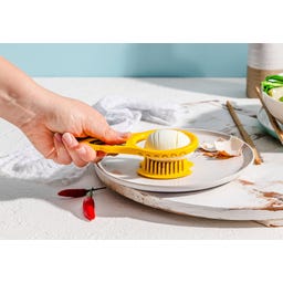 Dreamfarm Eierschäler & -teiler Eggler