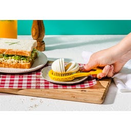 Dreamfarm Eierschäler & -teiler Eggler