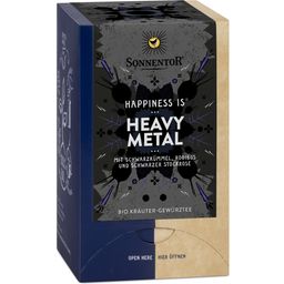 Sonnentor Heavy Metal Tea