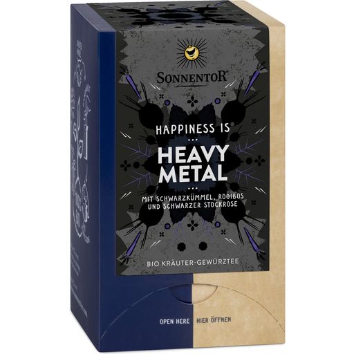 Sonnentor Heavy Metal Tea - Organic - 27 g