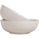 Eulenschnitt Cuenco - Calma - Set de 2 Piezas - Ø 14 cm