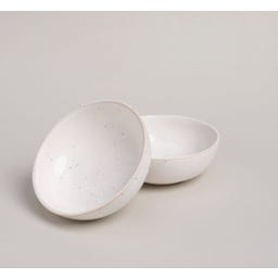 Eulenschnitt Ciotola - Calma - Set di 2 Pezzi - Ø 14 cm