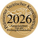 Bauernhof JÖBSTL, vulgo STINDL Olio di Semi di Zucca Stiriano IGP - 500 ml