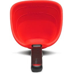 Dreamfarm Cucharón Plegable - Fladle - Rojo