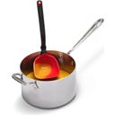 Dreamfarm Fladle összehajtható merőkanál - Piros