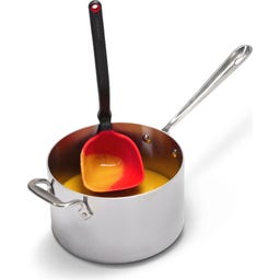 Dreamfarm Fladle összehajtható merőkanál - Piros