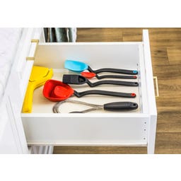 Dreamfarm Fladle összehajtható merőkanál - Piros