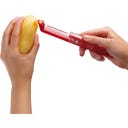 Dreamfarm Sharple Peeler - Red