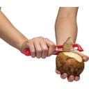 Dreamfarm Sharple Peeler - Red