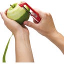 Dreamfarm Sharple Peeler - Red