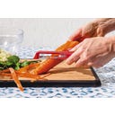 Dreamfarm Sharple Peeler - Red