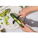 Dreamfarm Sharple hámozó - Fekete