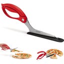 Dreamfarm Nożyczki do pizzy Scizza - Czerwony