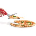 Dreamfarm Nożyczki do pizzy Scizza - Czerwony