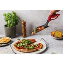 Dreamfarm Nożyczki do pizzy Scizza - Czerwony