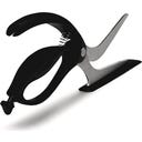 Dreamfarm Pizzasax Scizza - Svart