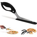 Dreamfarm Pizzasax Scizza - Svart