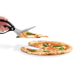 Dreamfarm Pizzasax Scizza - Svart