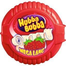 Hubba Bubba Mega Lang - 56 g