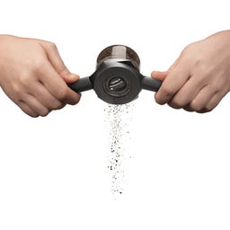 Dreamfarm Kvarn Ortwo Lite Svart