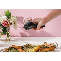 Dreamfarm Kvarn Ortwo Lite Svart