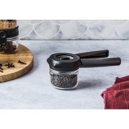 Dreamfarm Kvarn Ortwo Lite Svart